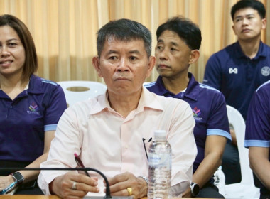 นายวิศิษฐ์ ศรีสุวรรณ์ อธิบดีกรมส่งเสริมสหกรณ์ พร้อมด้วย ... พารามิเตอร์รูปภาพ 4